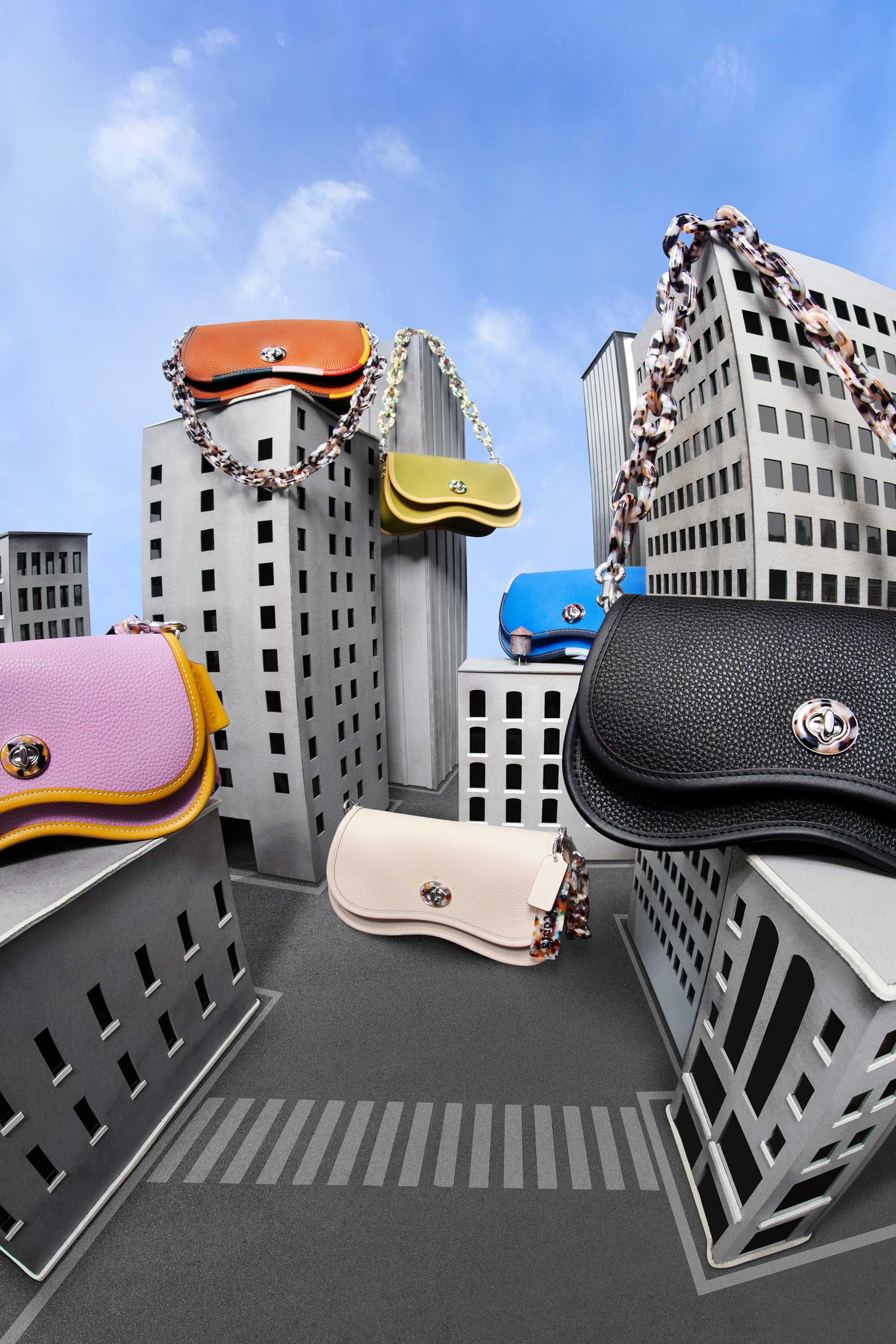 COACHTOPIA Bags 'Think Different' Praise for Fashion Brands of Scale — Anne of Carversville