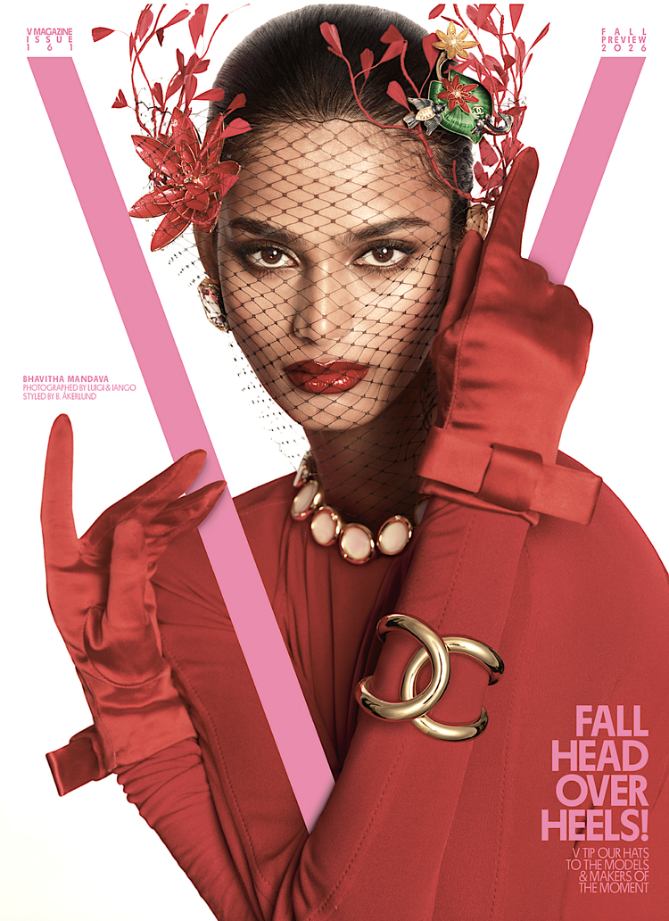 Gigi Hadid's Vogue Netherlands Covers Linda Gumus Gerritsen — Anne