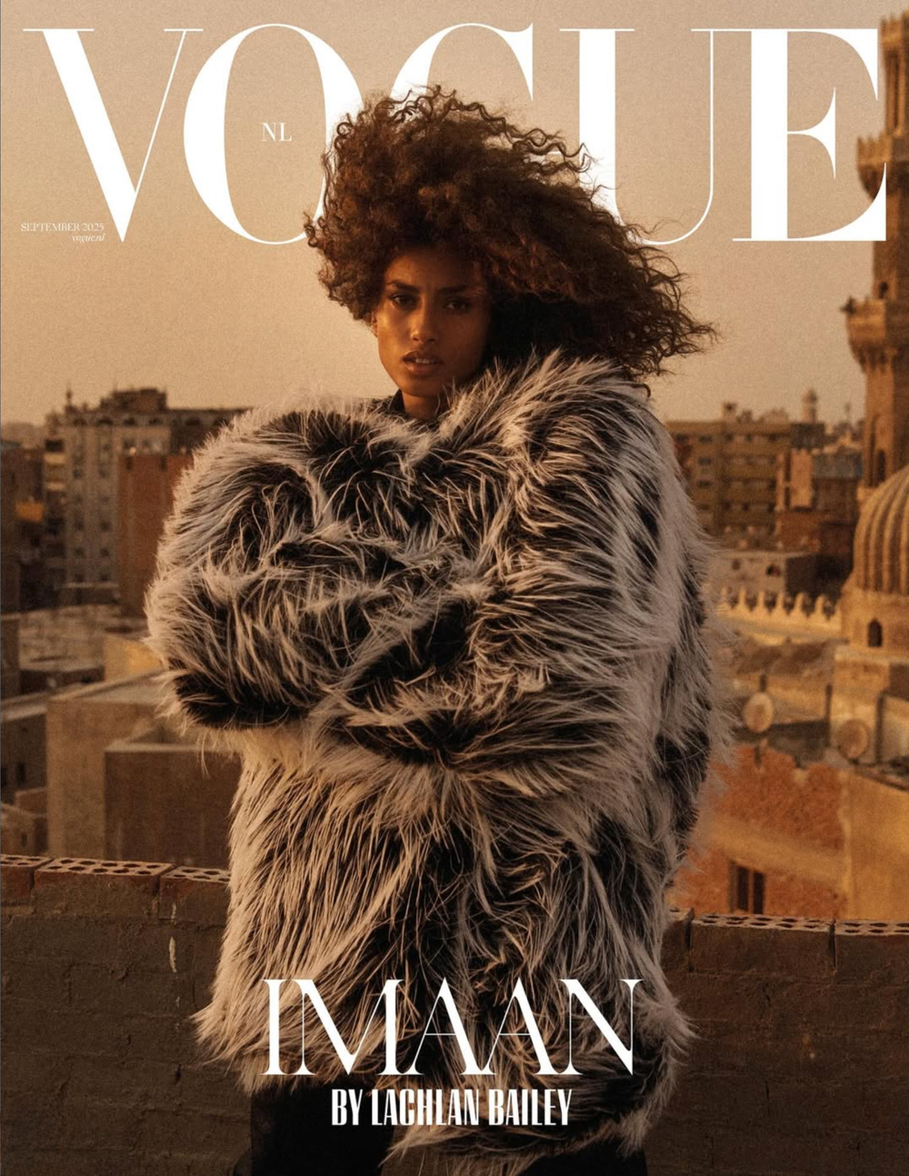Vogue Arabia 5 Covers in September 'Once Upon a STYLE Issue