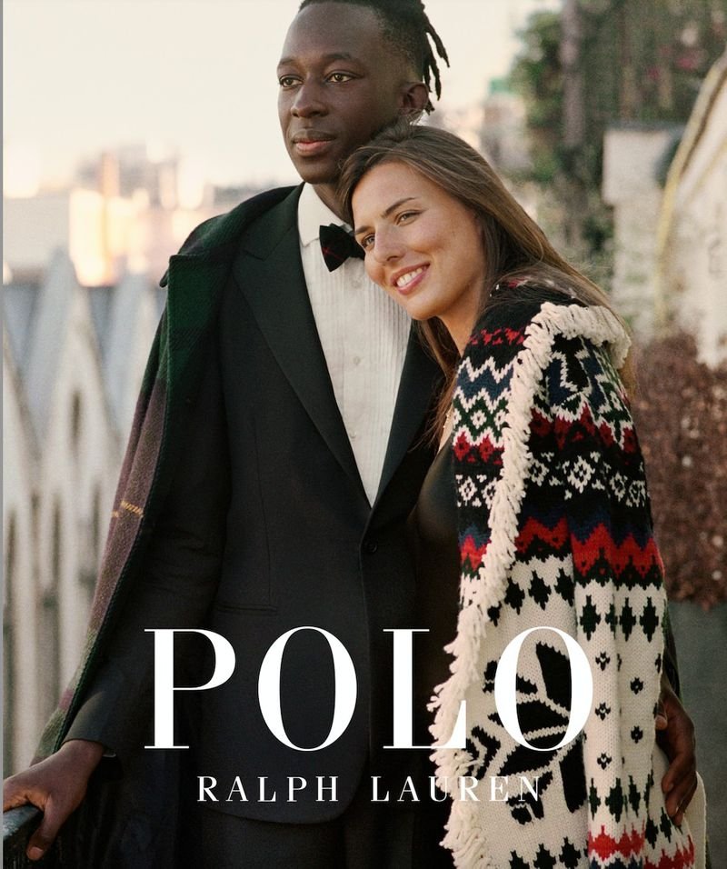 See the Ralph Lauren 2020 Holiday Campaign - A&E Magazine