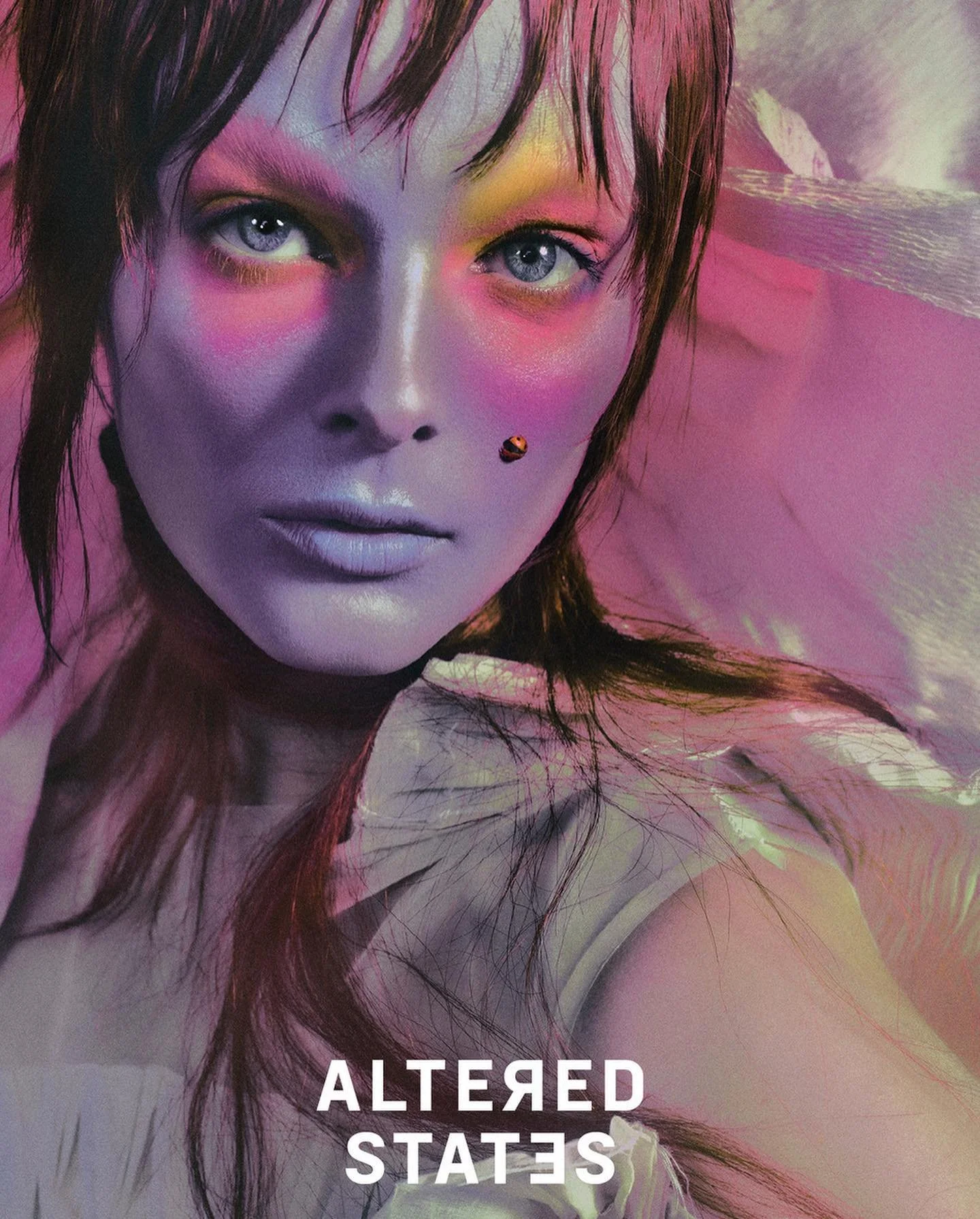 Aylah Peterson by Elizaveta Porodina for Altered States Magazine Spring ...