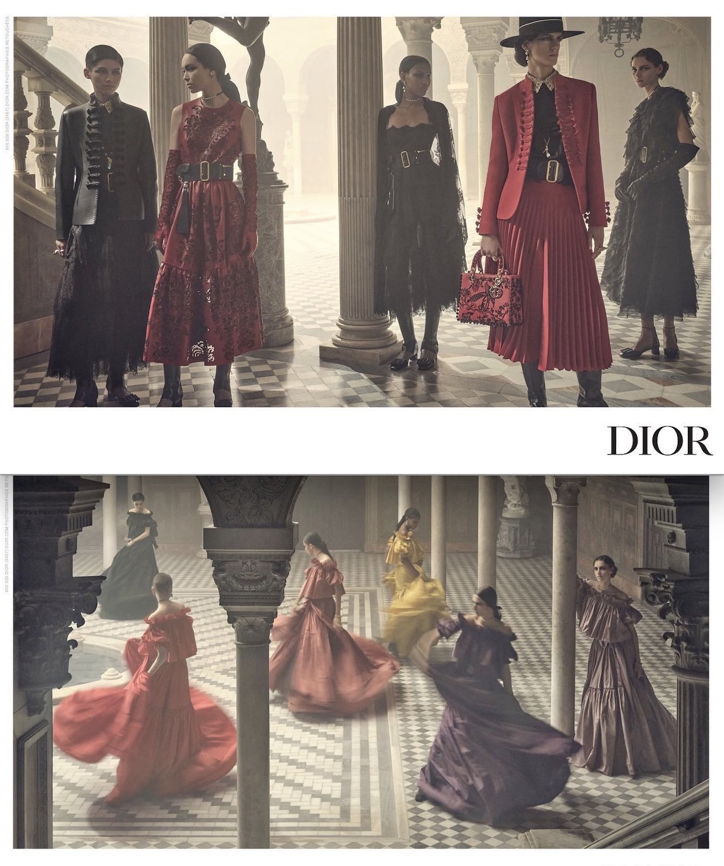 MakeUp Dior Cruise 2023  ZOE Magazine