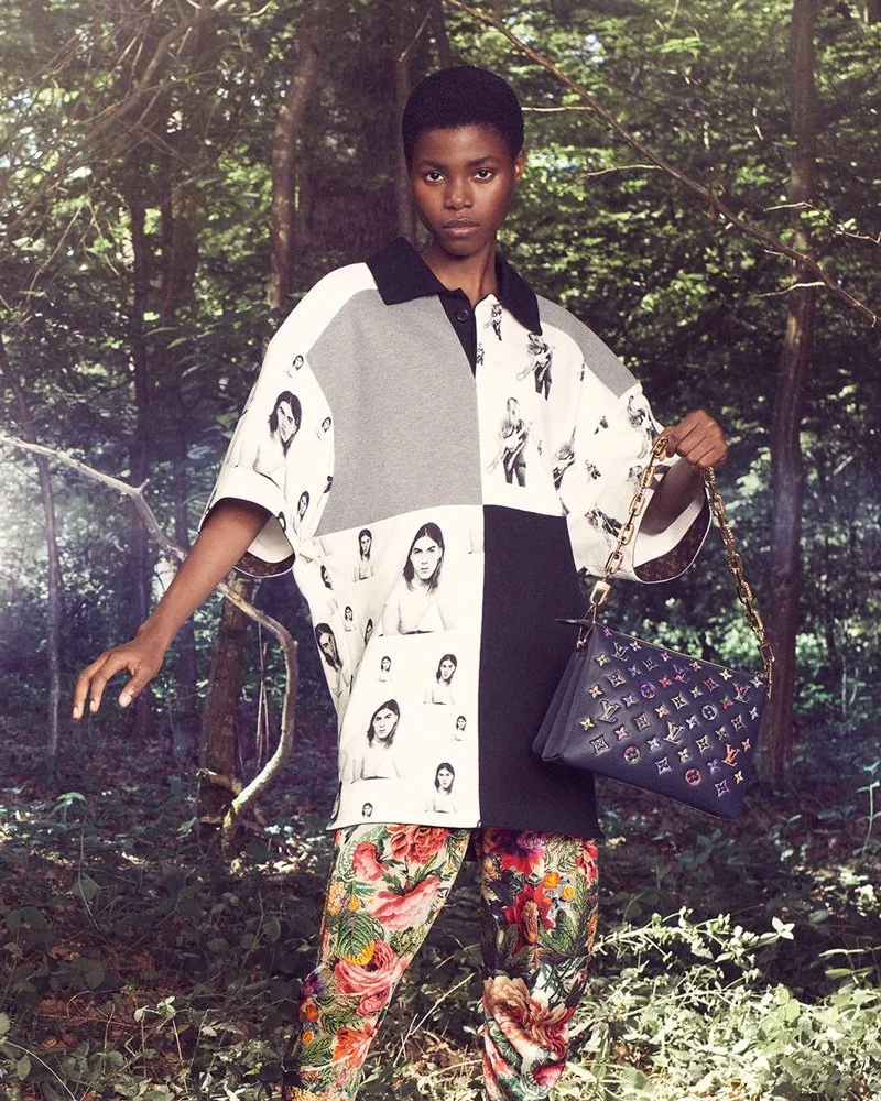 Louis Vuitton FW 2022 Campaign Hugs Kantar BrandZ Ranking — Anne