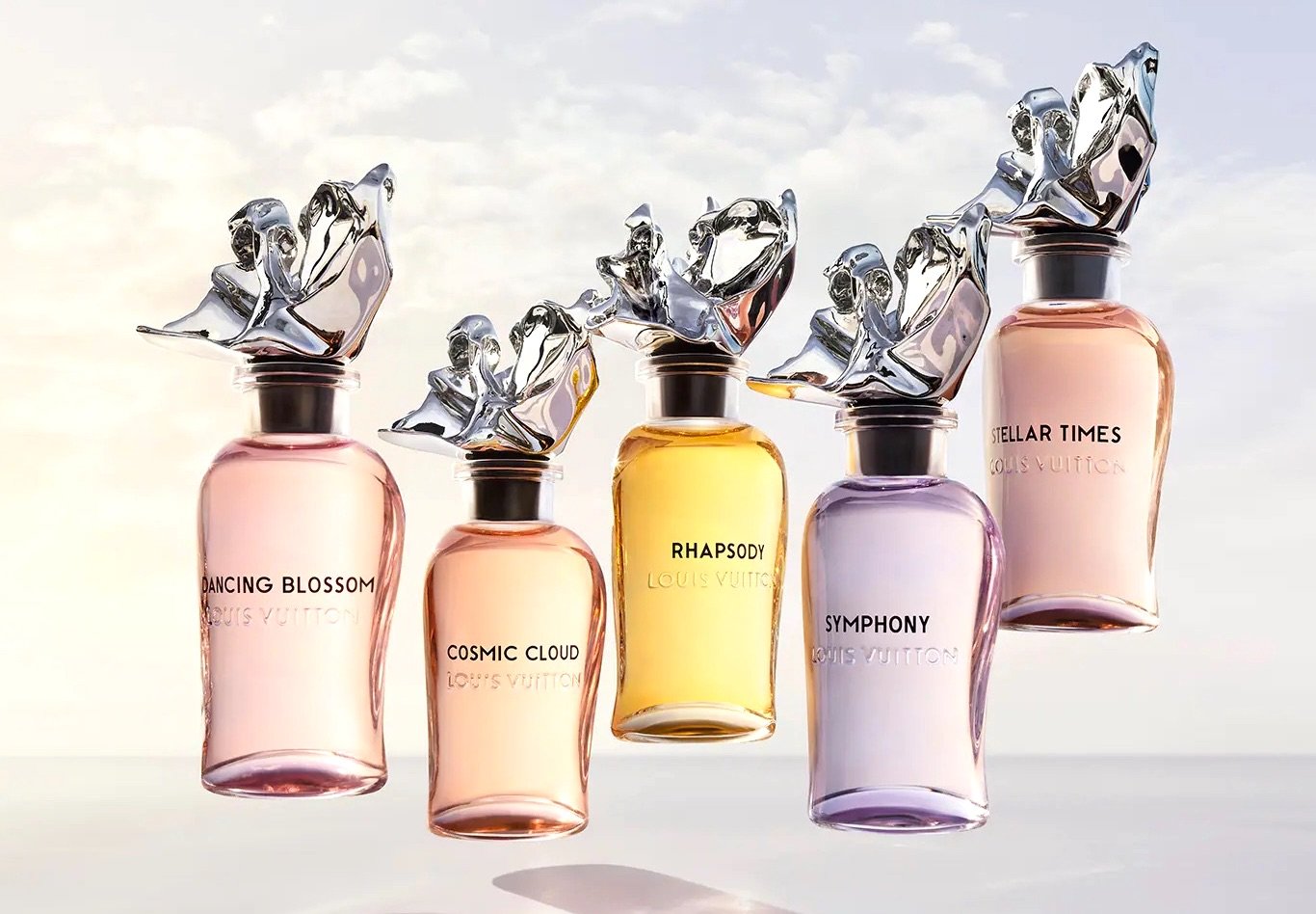 X-এ Louis Vuitton: Perfume as an art. Through five scores in Les Extraits  Collection, #LouisVuitton reinvents the purest and most precious form in  perfumery. Discover the collaboration between Jacques Cavallier Belletrud  and