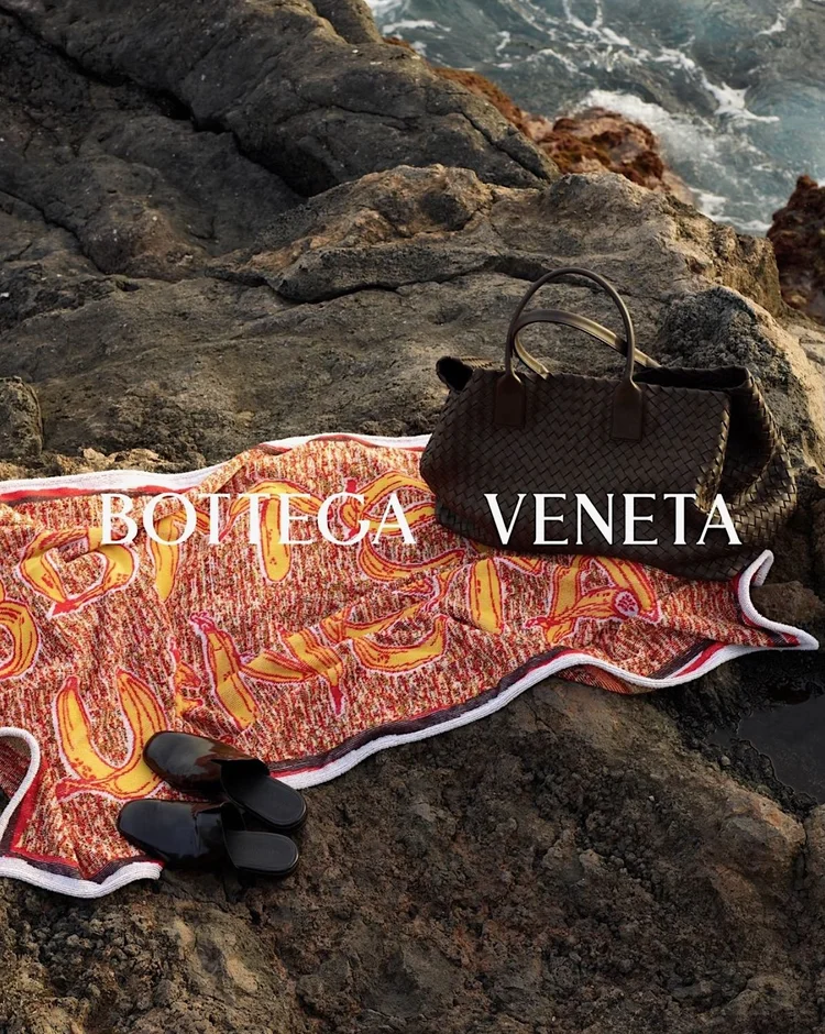 BOTTEGA VENETA 2024 Summer 地図柄 BOTTEGA VENETA 2024 Summer 地図柄 Bottega Veneta Summer 2024