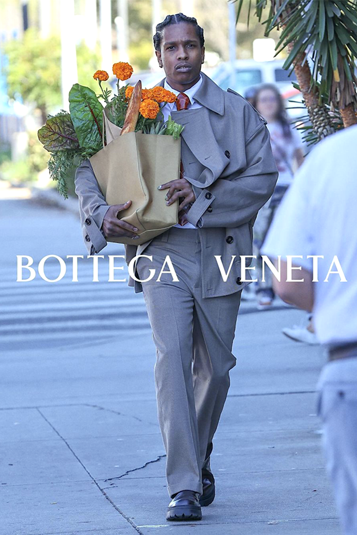 新品未使用BOTTEGA VENETA グレー¥99000 →¥42800 Women's Tosca in Agate grey/dalmata | Bottega Veneta US