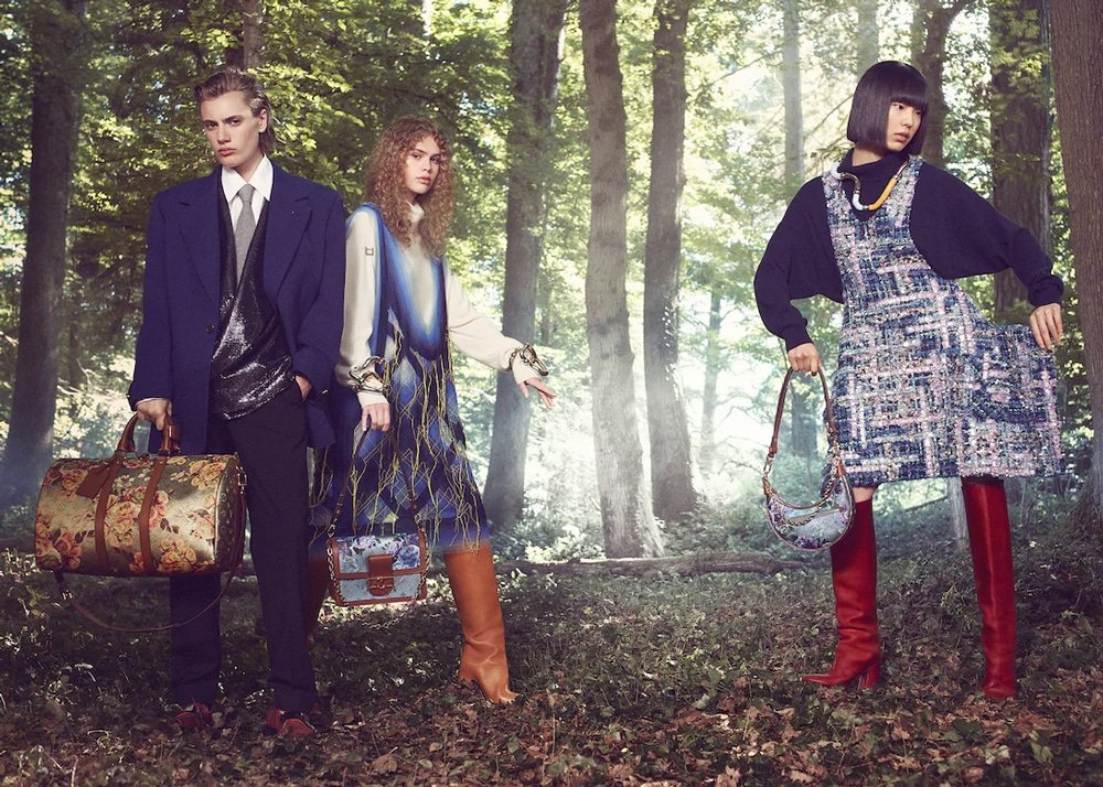 Louis Vuitton launches new pieces for its UNICEF charity campaign —  OUTLANDER MAGAZINE