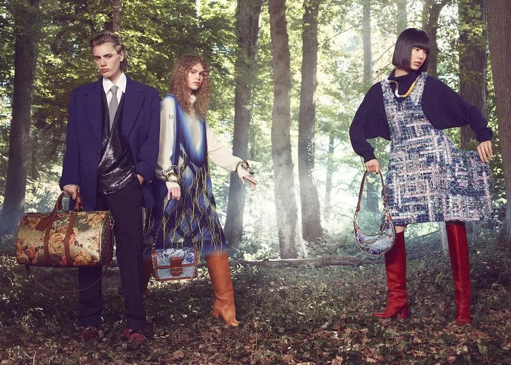 Louis Vuitton FW 2022 Campaign Hugs Kantar BrandZ Ranking — Anne of  Carversville