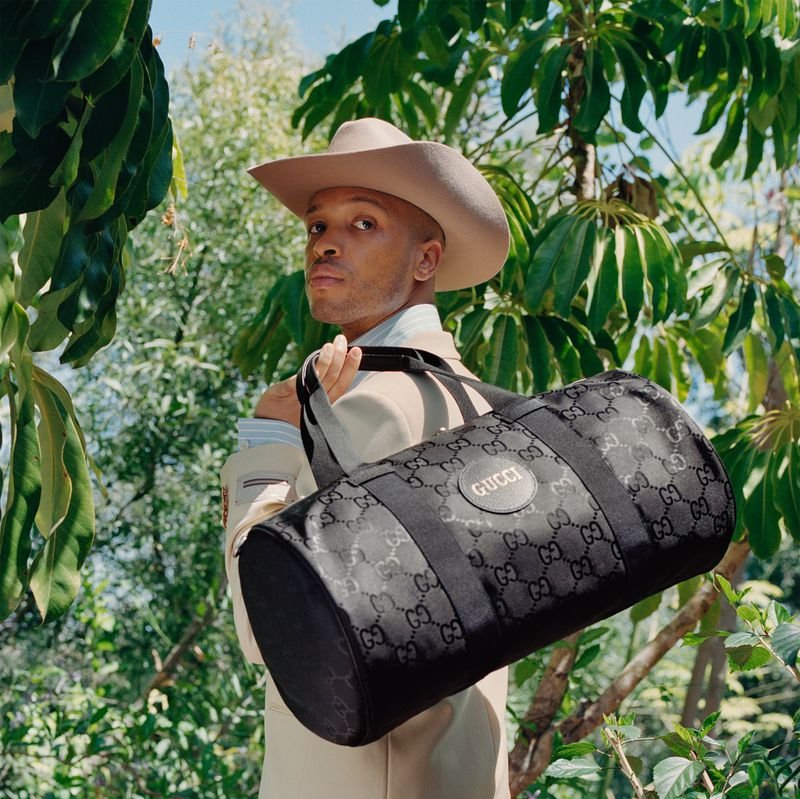 Ryan Gosling is Gucci's Valigeria Campaign Brand Ambassador - Por