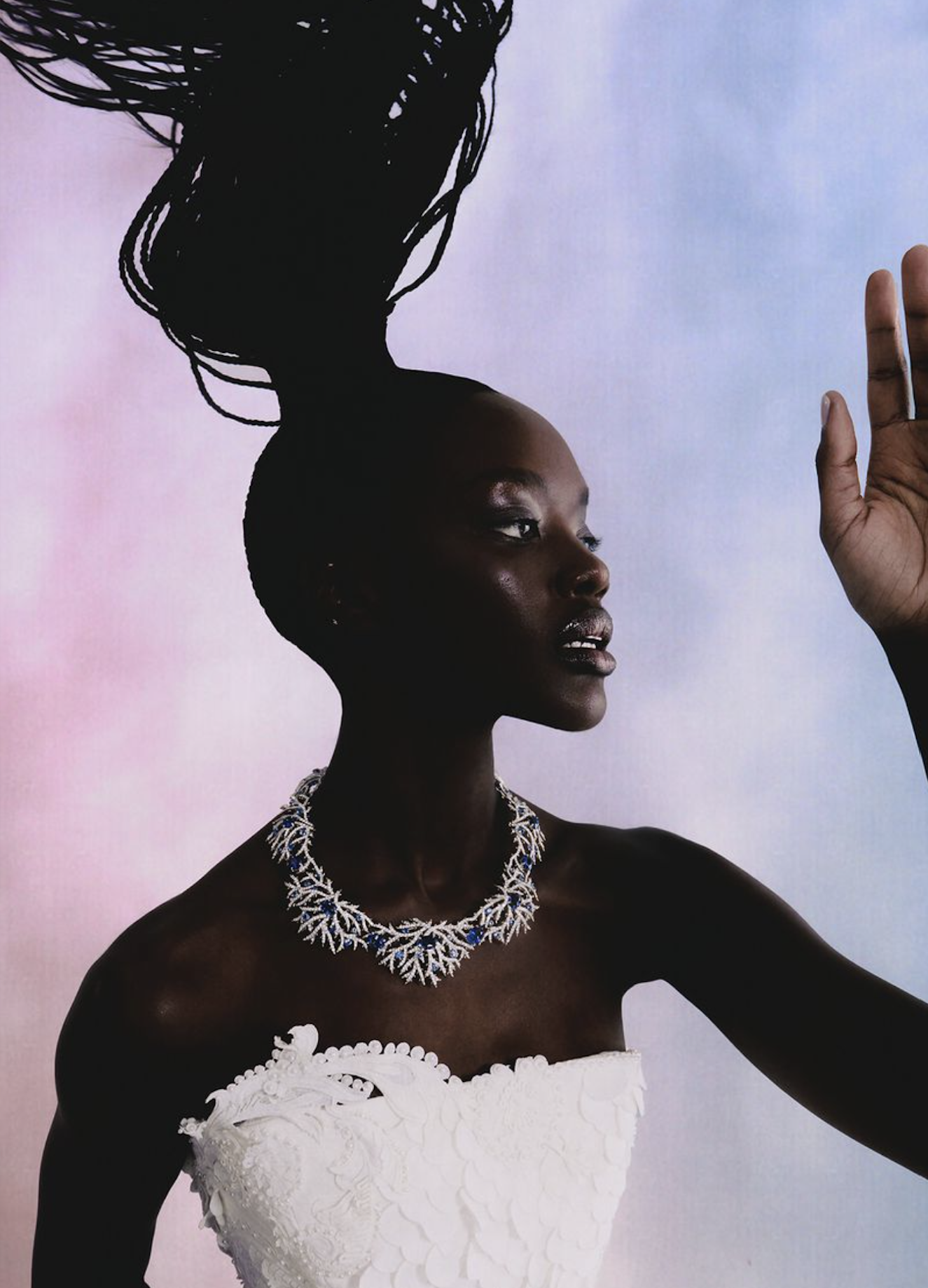 Gold, begone! How silver jewellery reclaimed the throne in 2023: glam is  out and grit is in, as even luxury brands like Cartier, Tiffany & Co. and  Bottega Veneta embrace stealth wealth