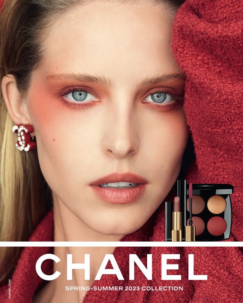 Chanel Body Makeup