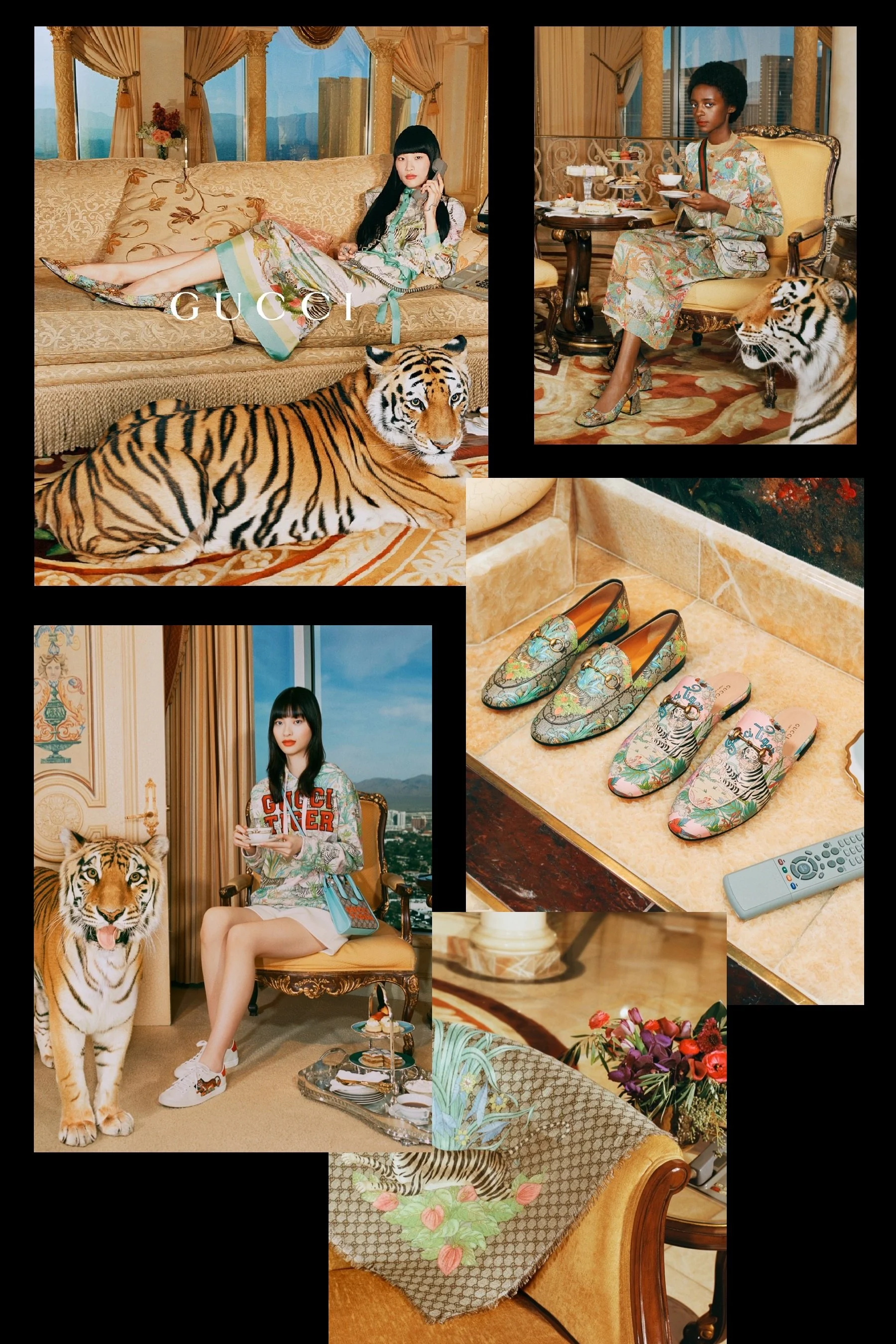 Louis Vuitton Lunar New Year 2022 Ad Campaign