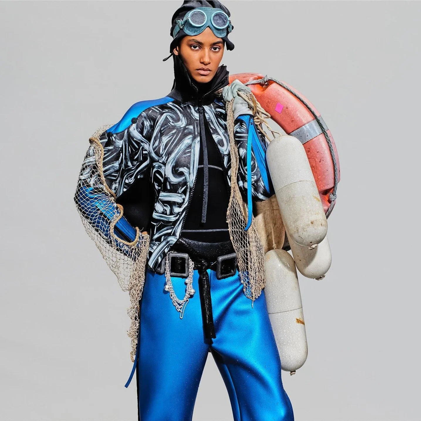 Ethan James Green Captures Fashion Treasures For Mastermind 14 Anne ethan-james-green-captures-fashion-treasures-for-mastermind-14-anne