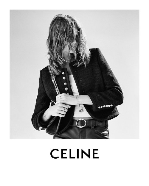 Celine Kaia Gerber Ads, Harrods Parfumerie, Celine Shenzhen — Anne of ...