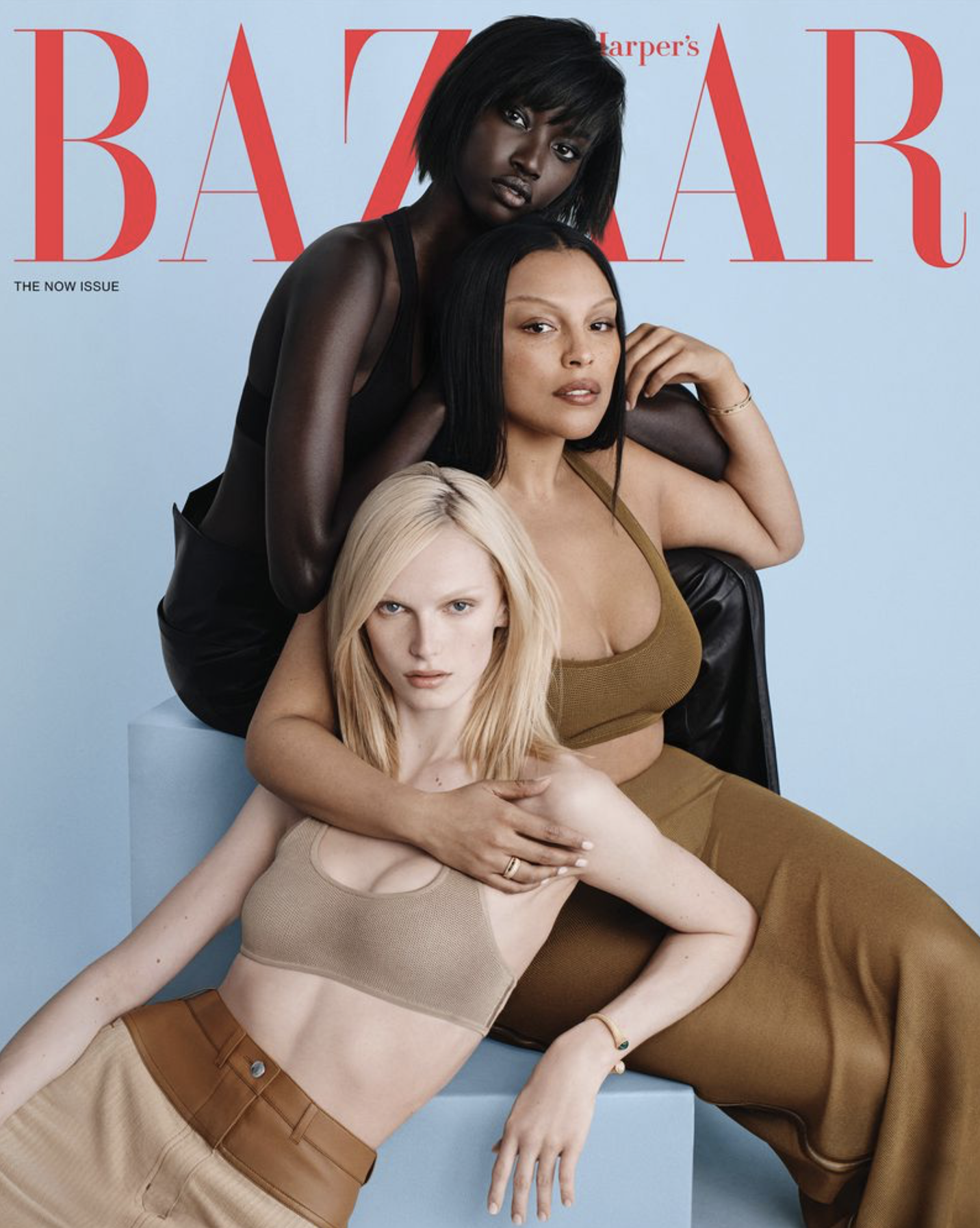 女性情報誌 Harper's BAZAAR Magazine June/July 2018 女性情報