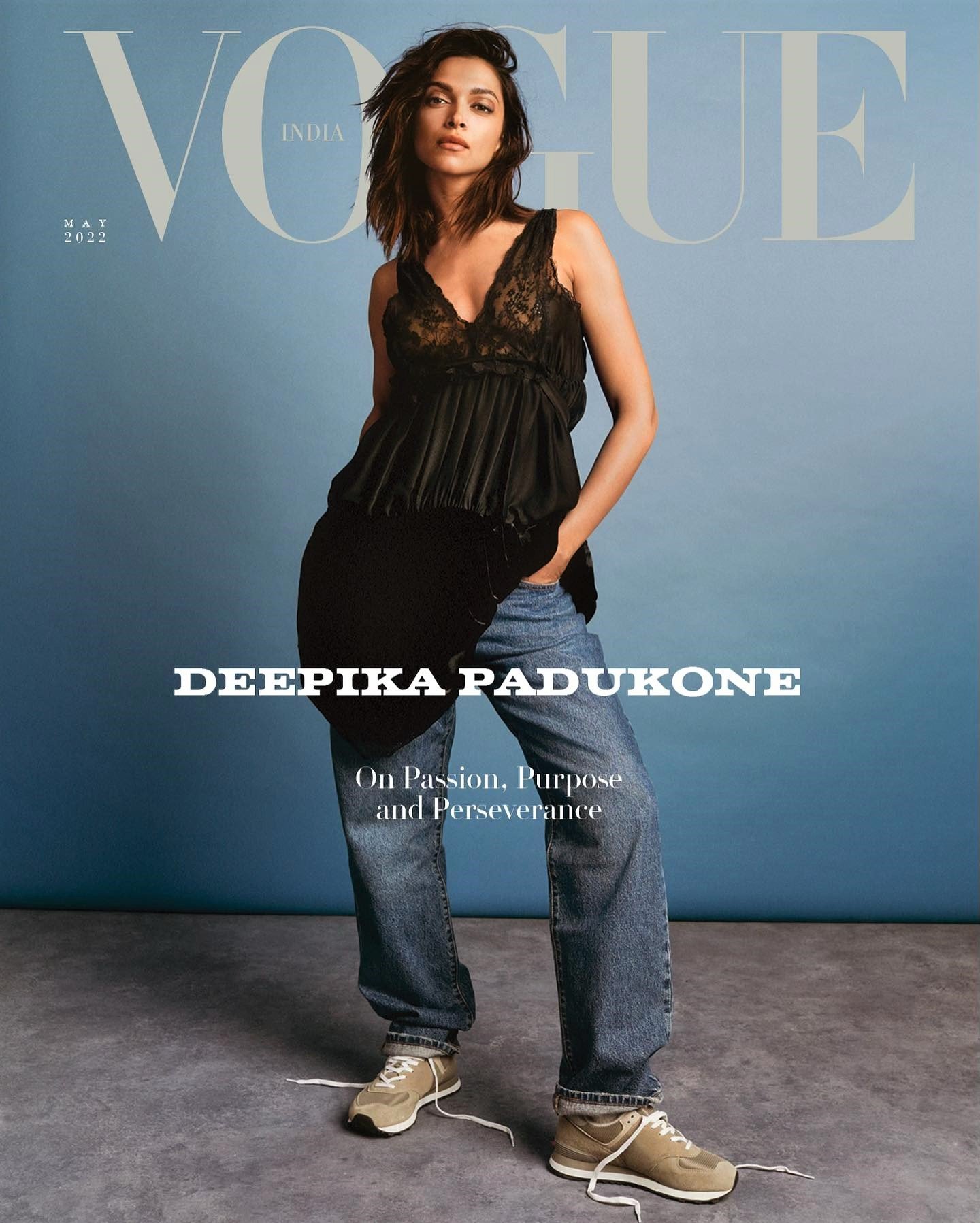 Deepika Padukone — Style News, Fashion Photography, Interviews