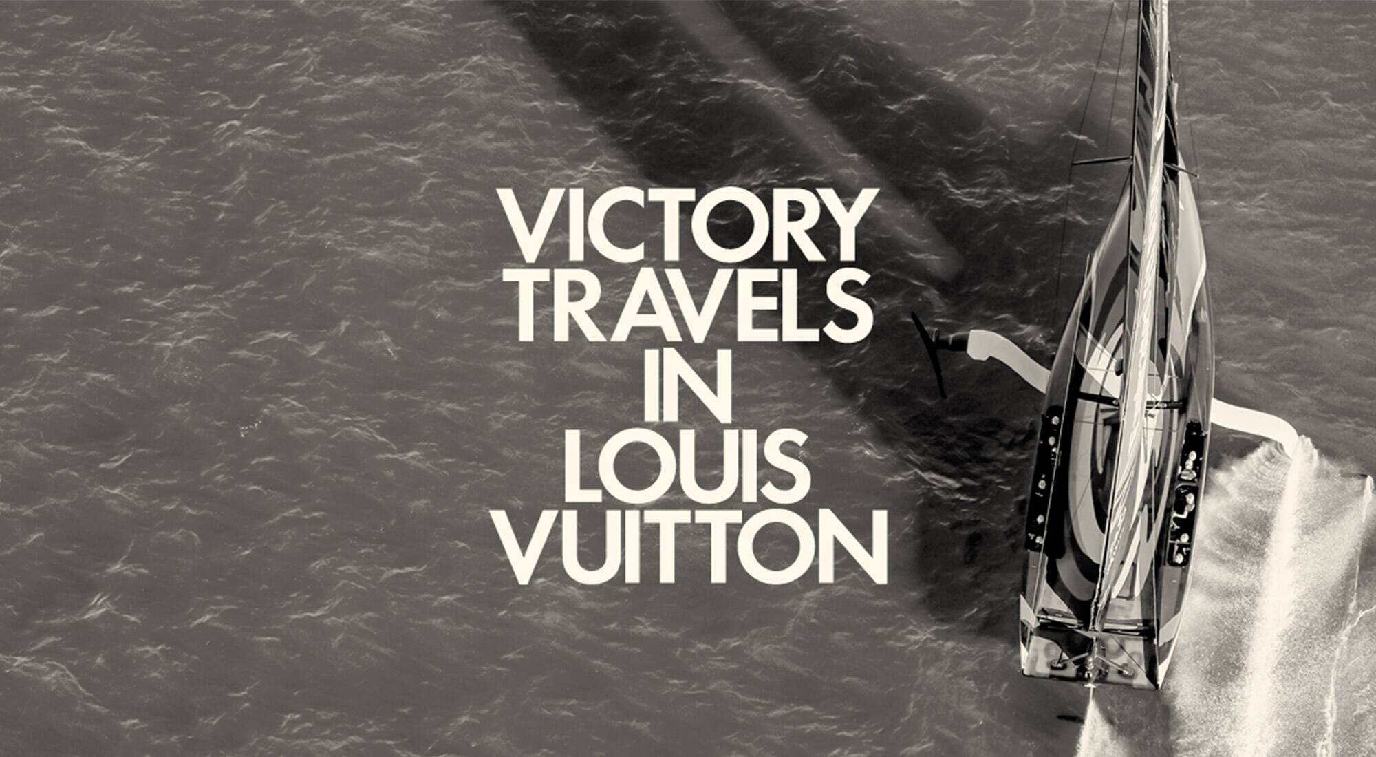 Sailing to Paris 2024 Olympics with Louis Vuitton Nautical Summer