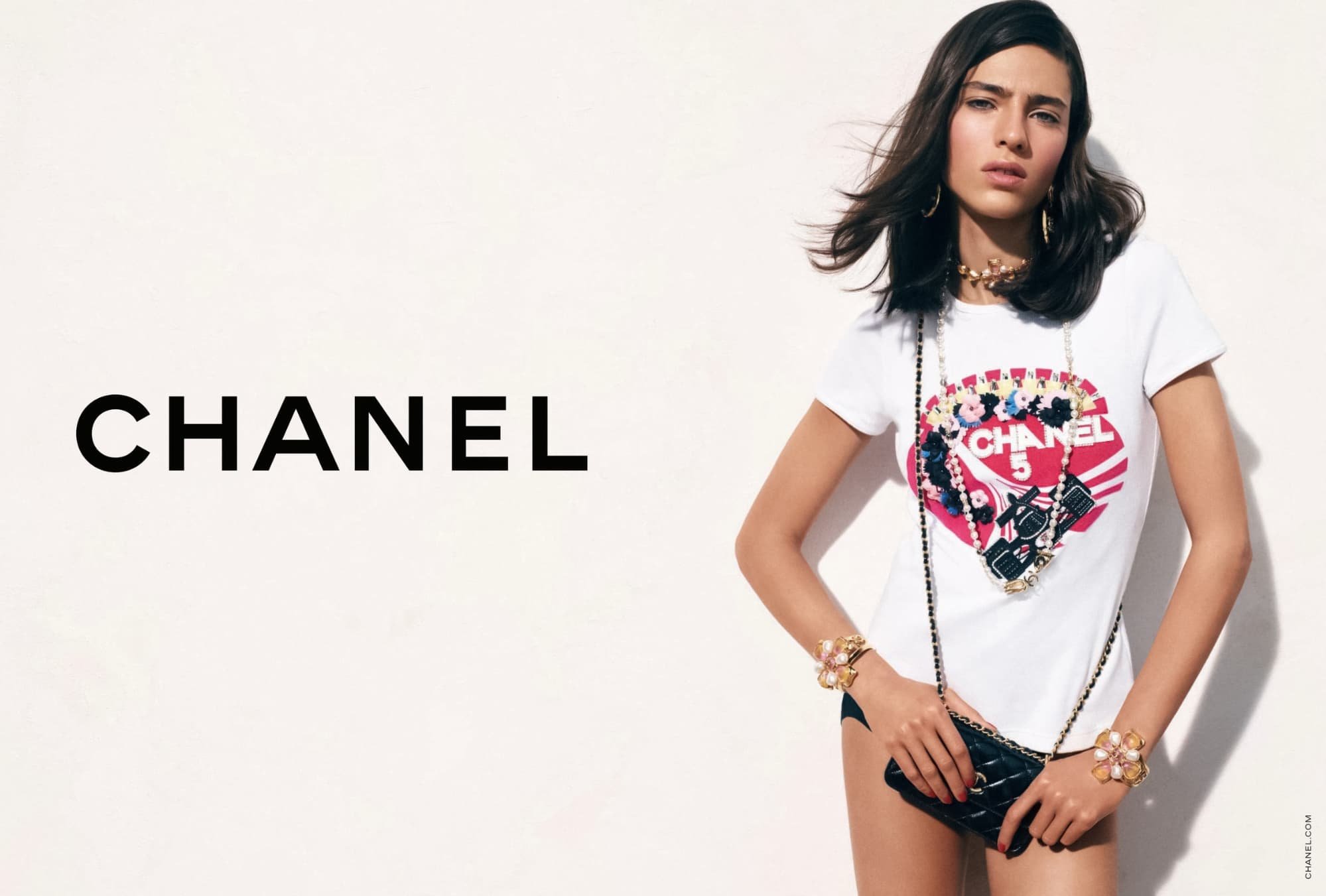 Chanel's Cruise 2023 Campaign, Shot in Monaco Mikael Jansson — Anne of  Carversville