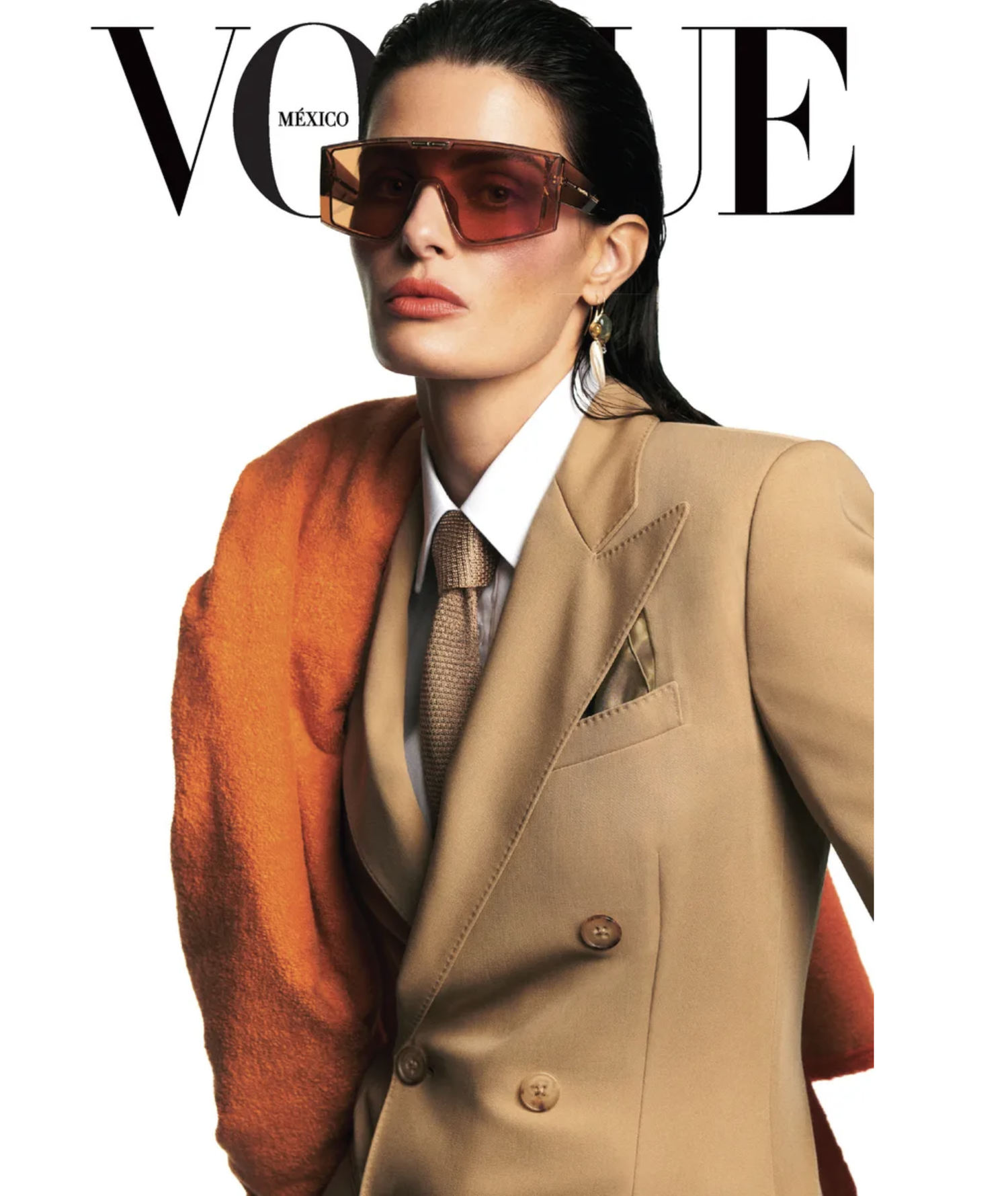 Kendall Jenner's Vogue China Cover Story by Autumn de Wilde