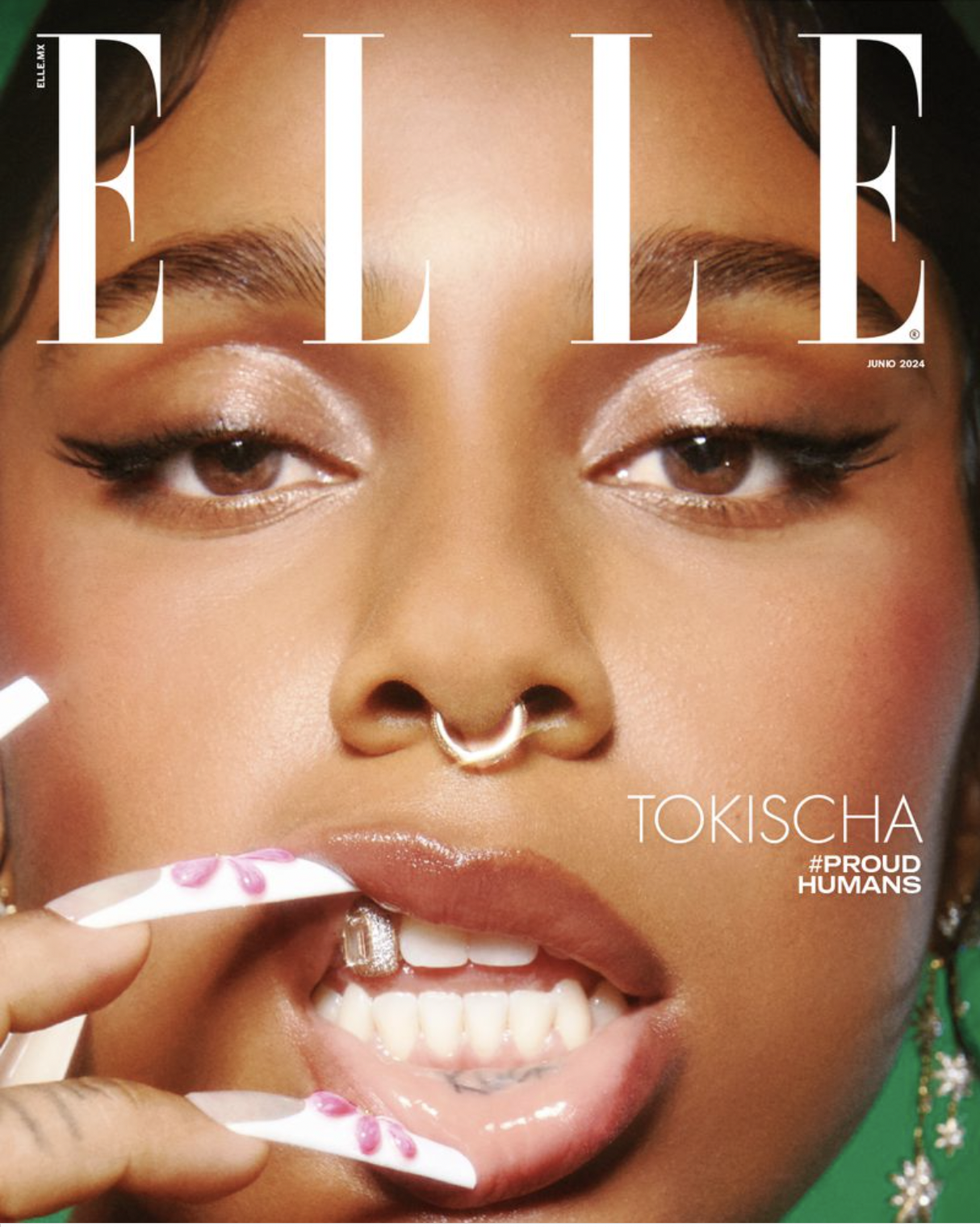 Tokischa in ELLE Mexico June, Launching Music Label SOL — Anne of