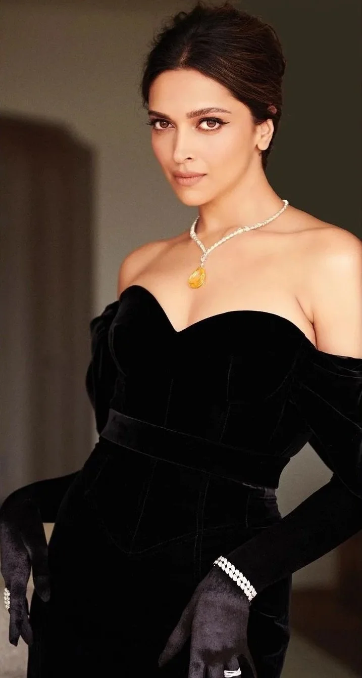 Deepika Padukone exhibits elegance on magazine cover of Vogue in