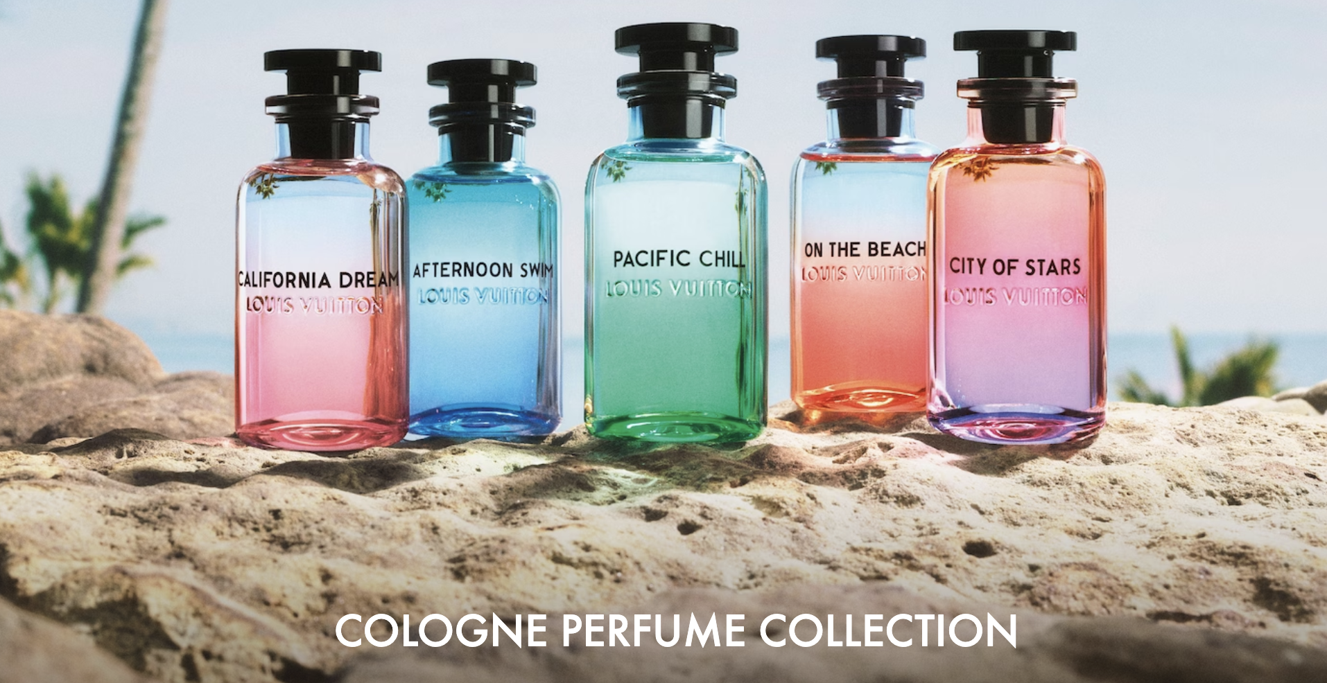 California Dream - Perfumes - Collections