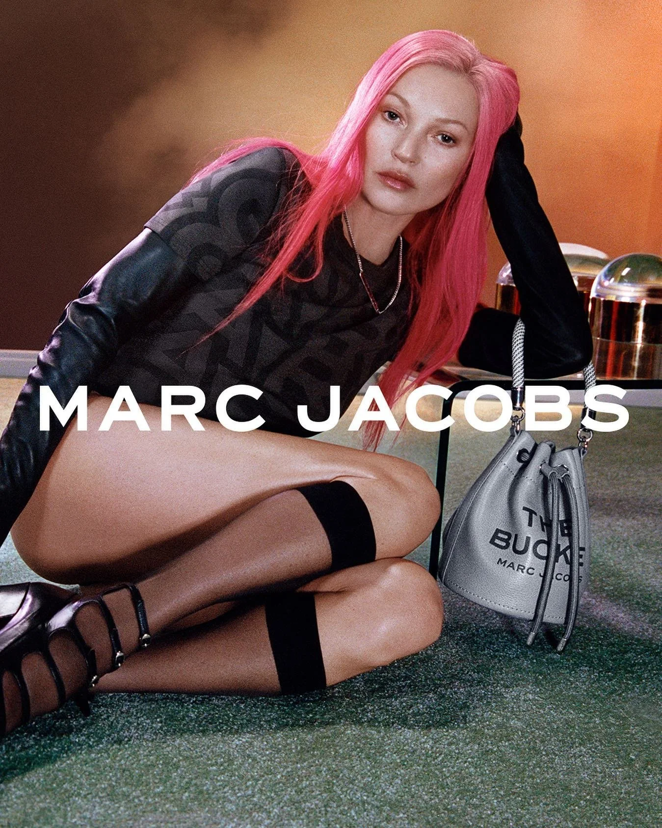 Marc Jacobs Preps for Spring Showers at Louis Vuitton With