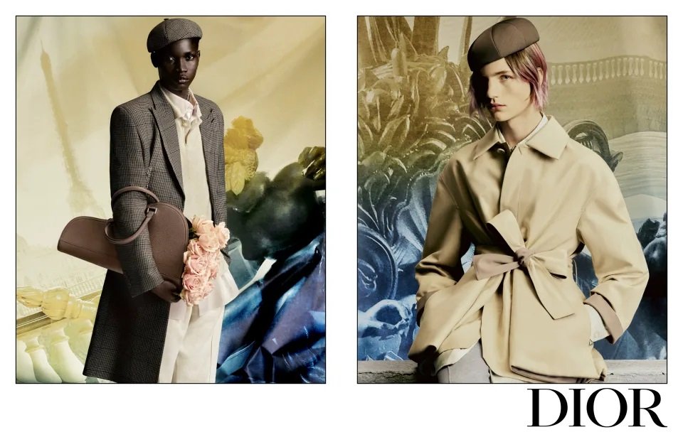 Dior's Kim Jones Has a New Job