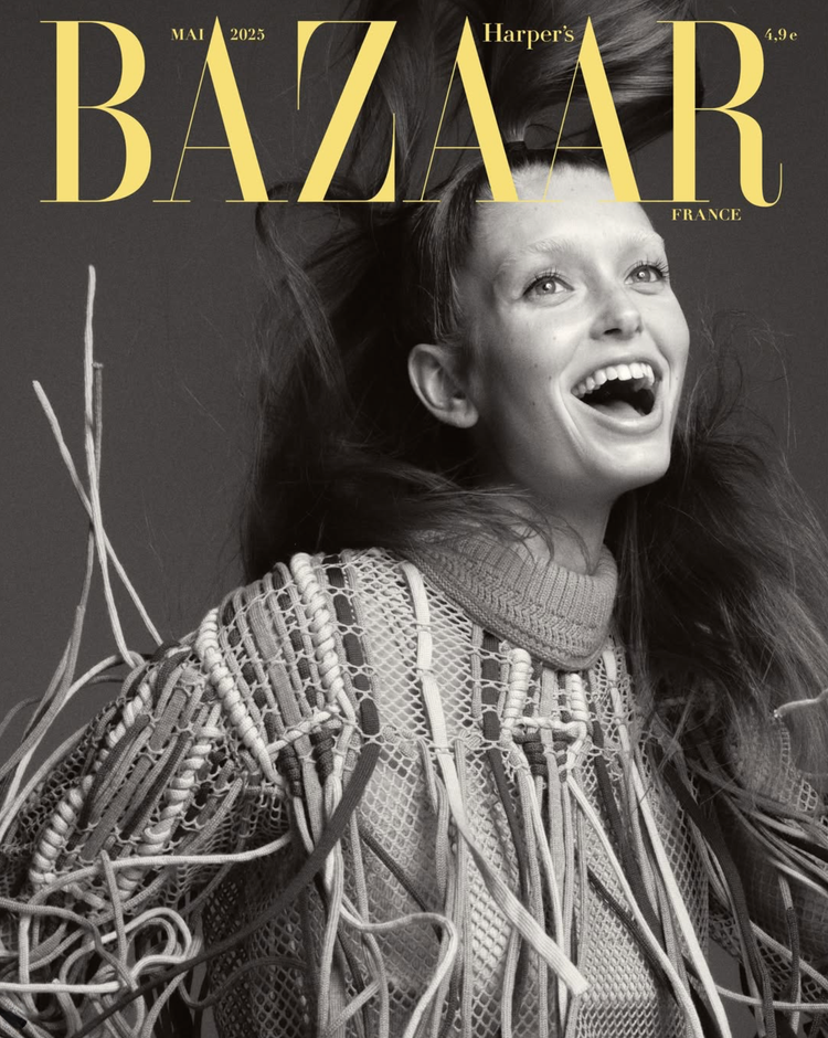 女性情報誌 L'OFFICIEL France June/July 2019 女性情報誌 L'OFFICIEL France June/July 2019 lofficielg.jpg
