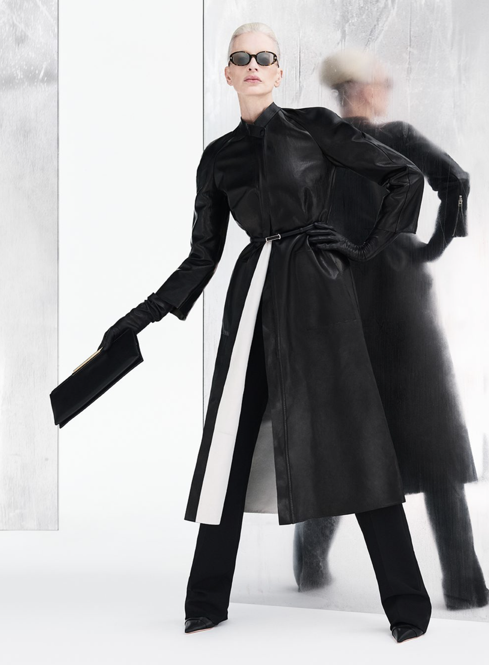Tom Ford A/W 2025 Campaign Glamour by Haider Ackermann — Anne of