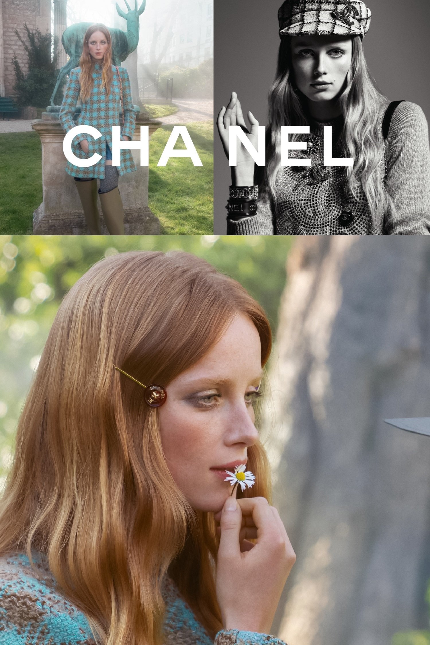 Chanel Fall Winter 2022 2023 Campaign