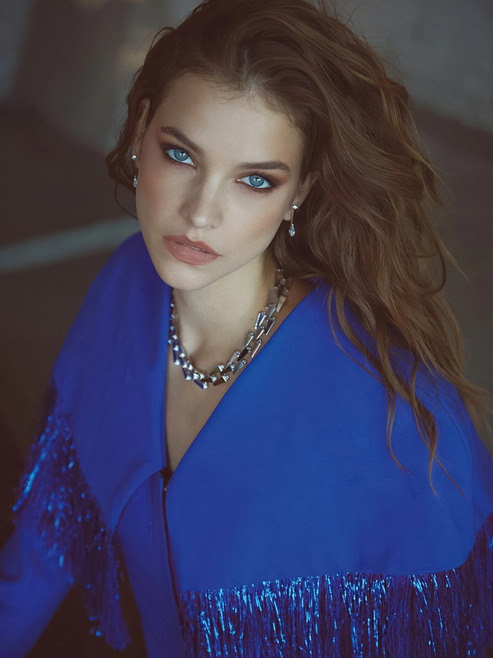 Barbara Palvin Smolders in 'What's Sexy Now' by Greg Swales — Anne of