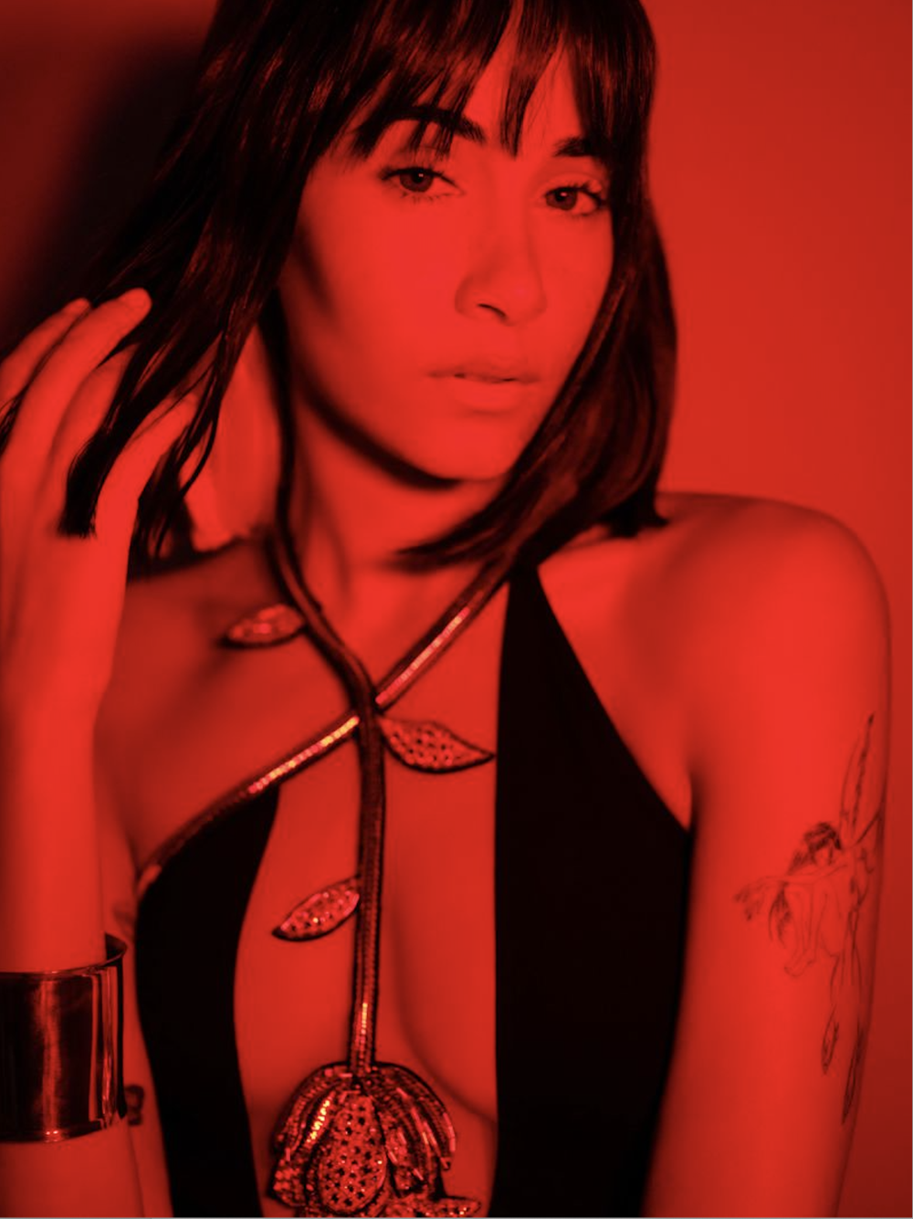 Spain s Pop Artist Aitana By JUANKR For Num ro Netherlands Anne Of spain-s-pop-artist-aitana-by-juankr-for-num-ro-netherlands-anne-of