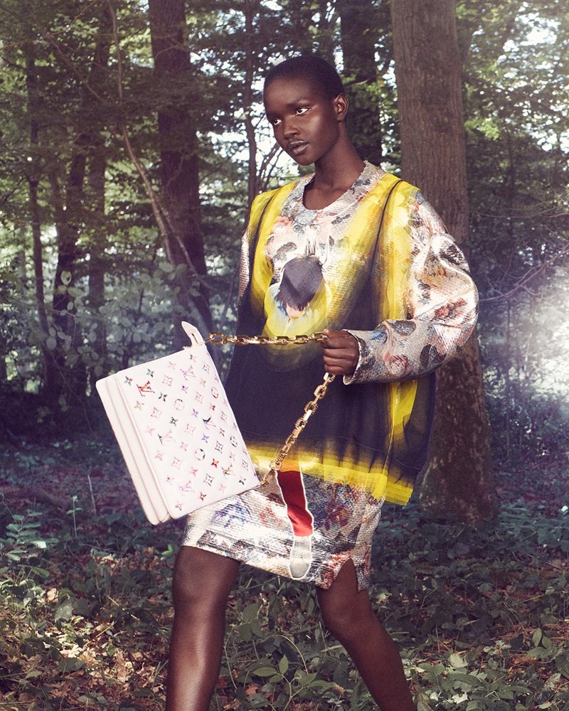 Louis Vuitton presents a new campaign showcasing their core values