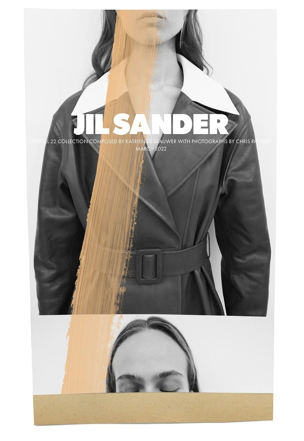 Jil Sander Pre-Fall 2022 Campaign by Artist Katrien De Bauwer, Lensed ...