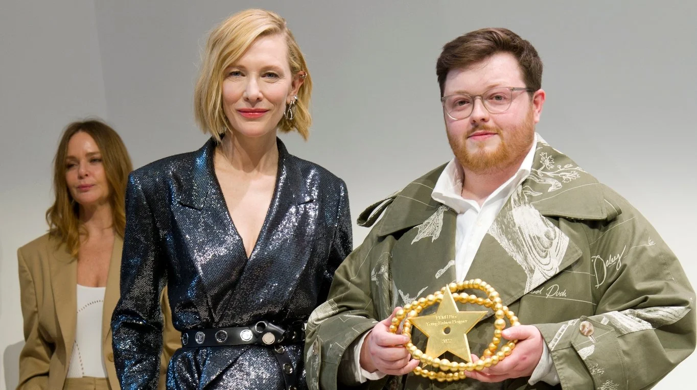 Cate Blanchett for Louis Vuitton's High Jewelry Ad Campaign - Tom + Lorenzo