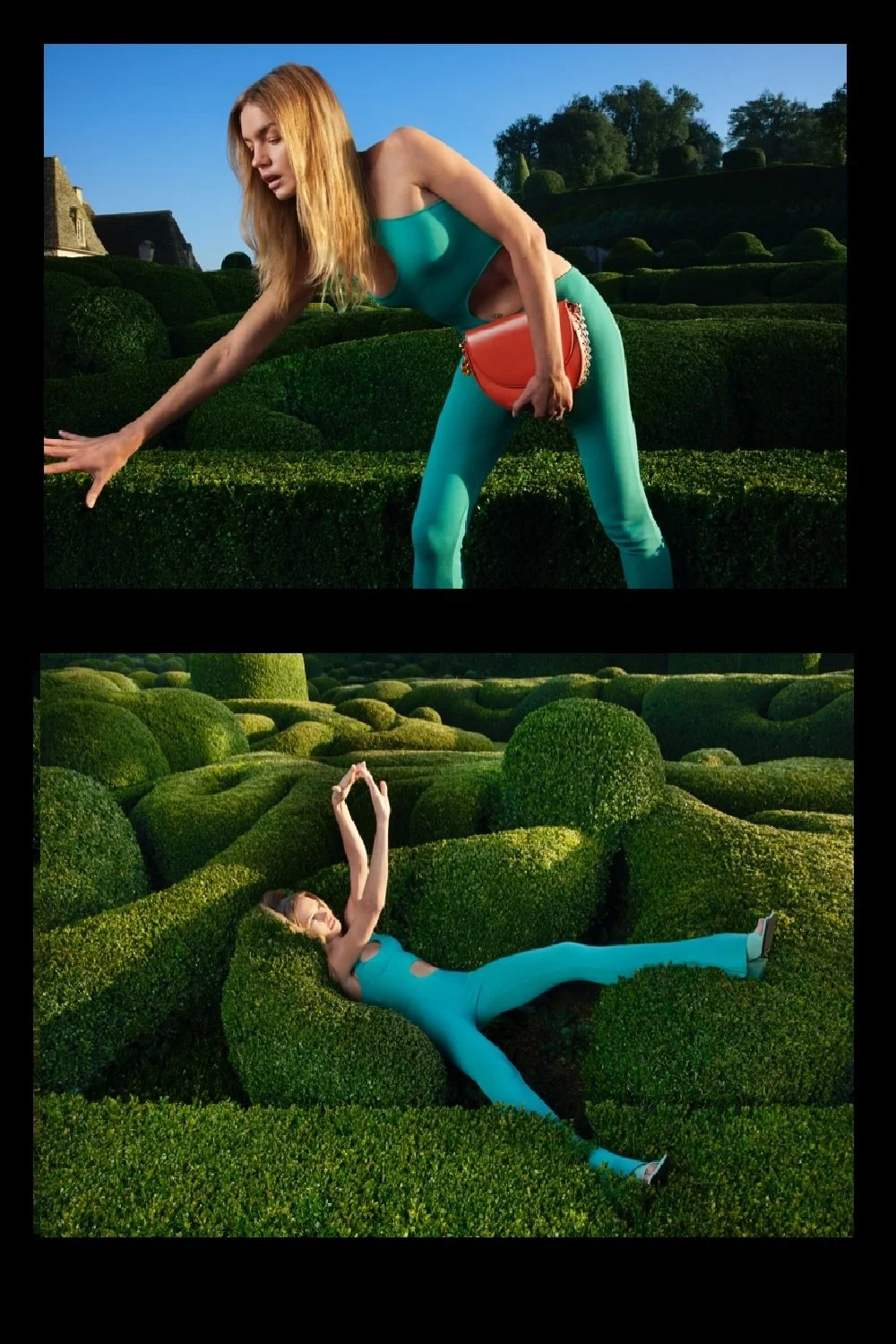 Stella McCartney's Mushroom Rich SS 2022 Campaign by Mert & Marcus — Anne  of Carversville