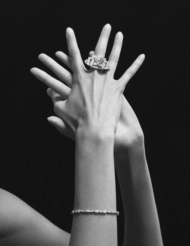 Louis Vuitton's High Jewellery Collection Is An Expression Of Bravery -  ELLE SINGAPORE