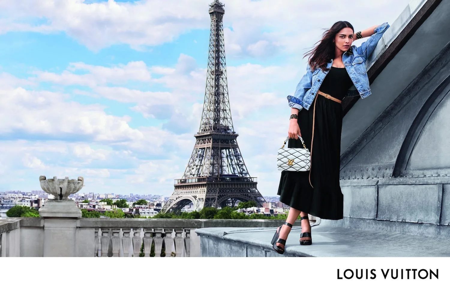 Louis Vuitton Spirit of Travel Campaign by Peter Lindbergh