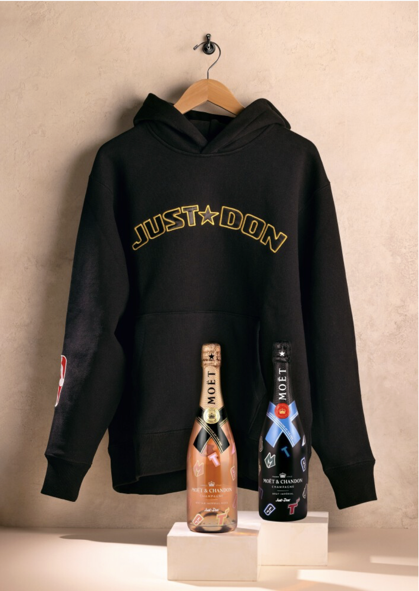 Moët & Chandon and Don C Fuse Sports and Luxury with 'Just Don' NBA Drop —  Anne of Carversville