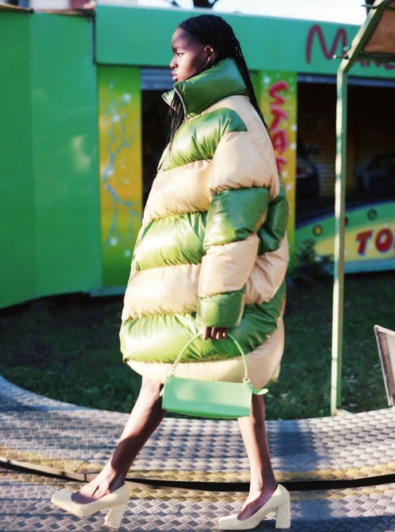 Fanta Fofana by Priscillia Saada for How to Spend It Magazine Spring ...