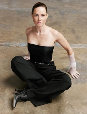 Actor Rebecca Ferguson Talks 'Mission Impossible', 'Dune-2' and Silo in