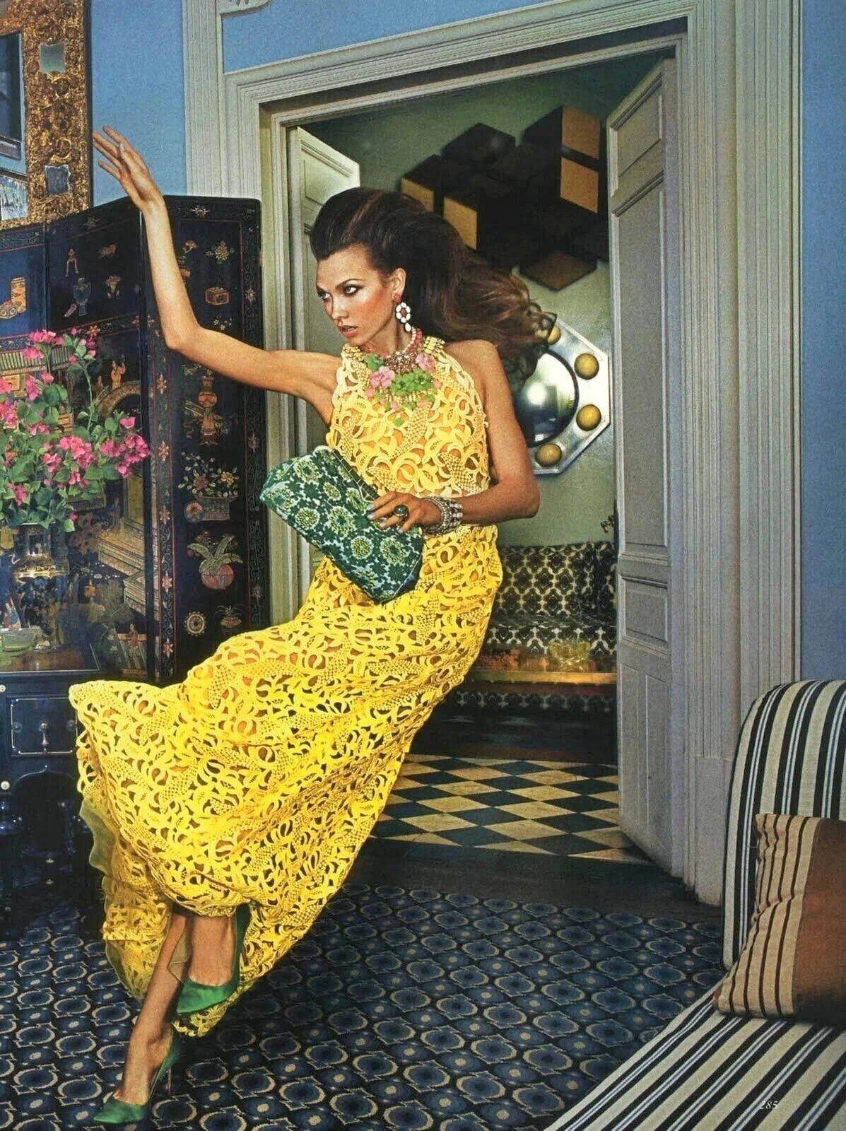 Karlie-Kloss-Mario-Testin