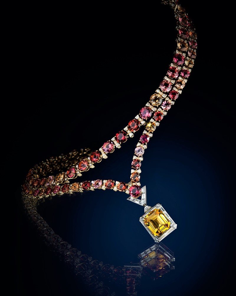 Louis Vuitton 'Deep Time' High Jewelry Ode to Earthly Evolution — Anne of  Carversville