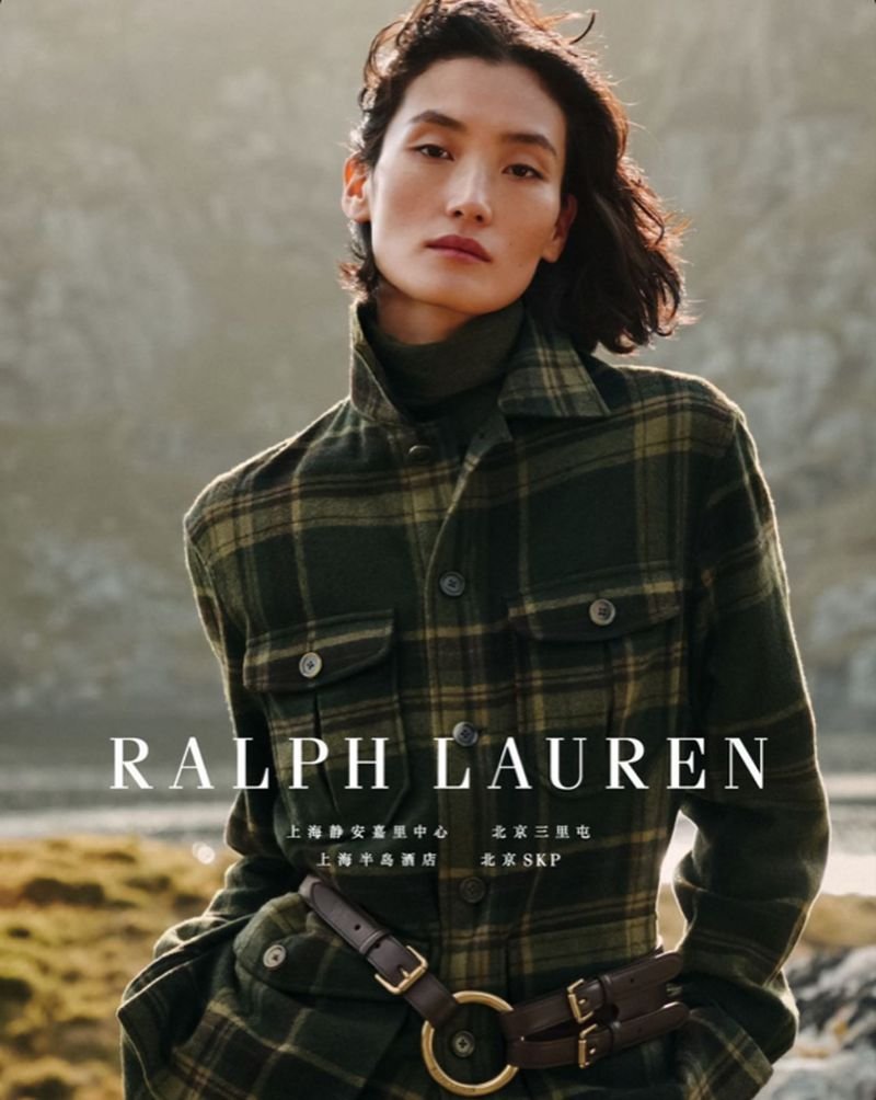 Polo Ralph Lauren Fall 2022 Campaign by Alasdair McLellan — Anne of  Carversville
