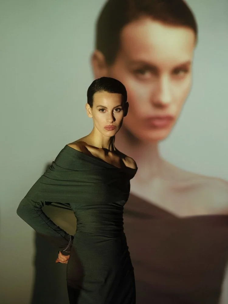 Milena Smit Covers Harper's Bazaar España February 2022 — Anne of