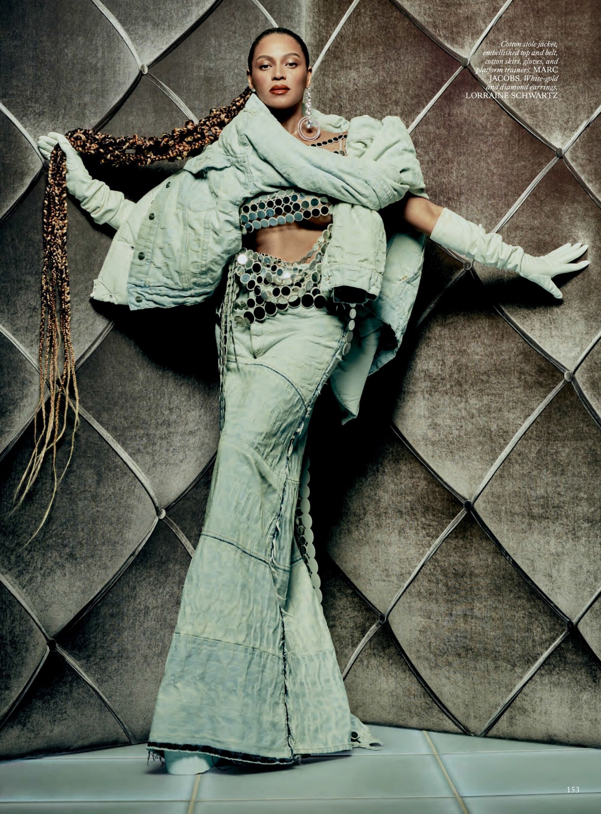 Our Beyonce Magazine 2022