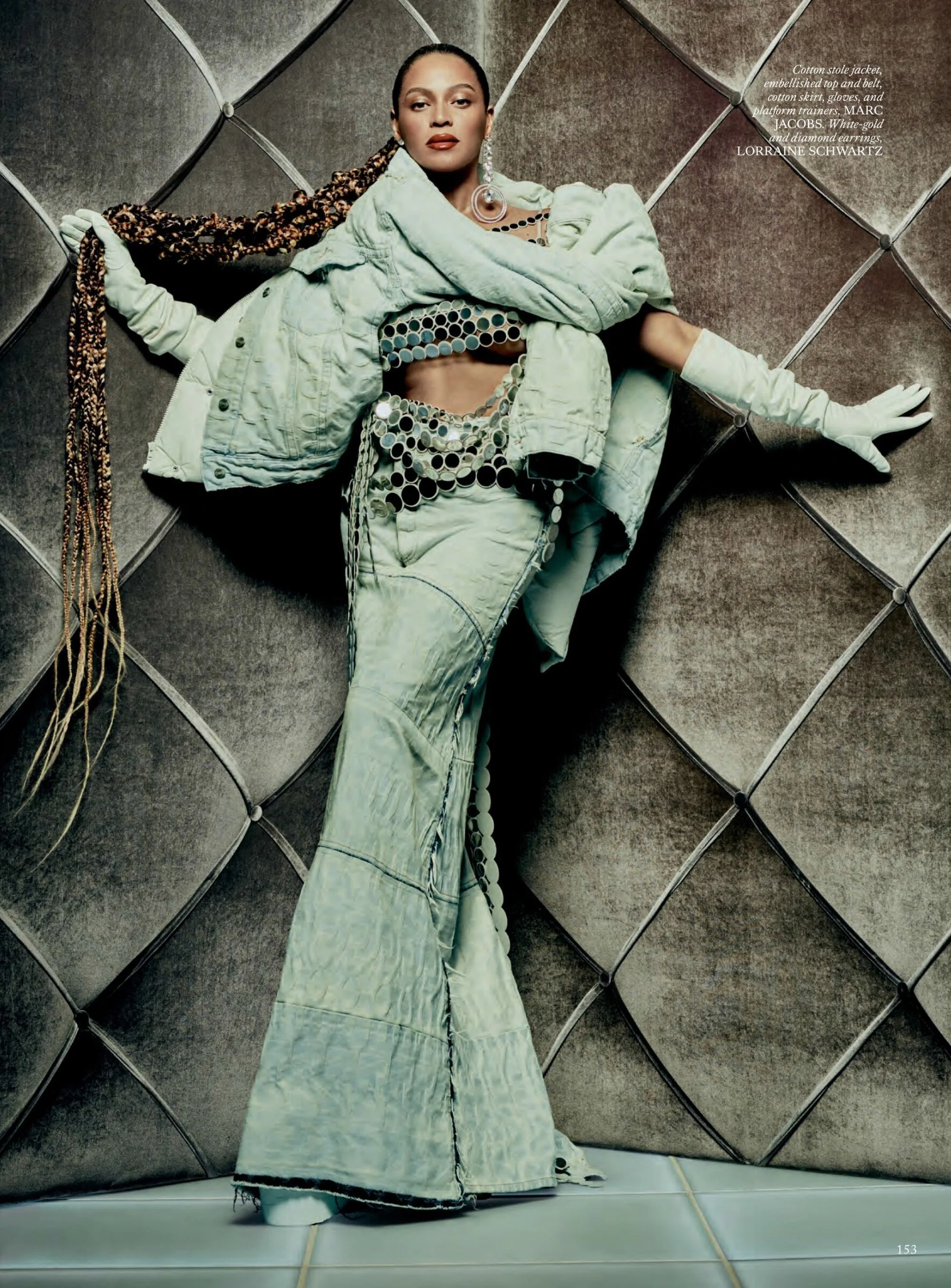 Our Beyonce Magazine 2022