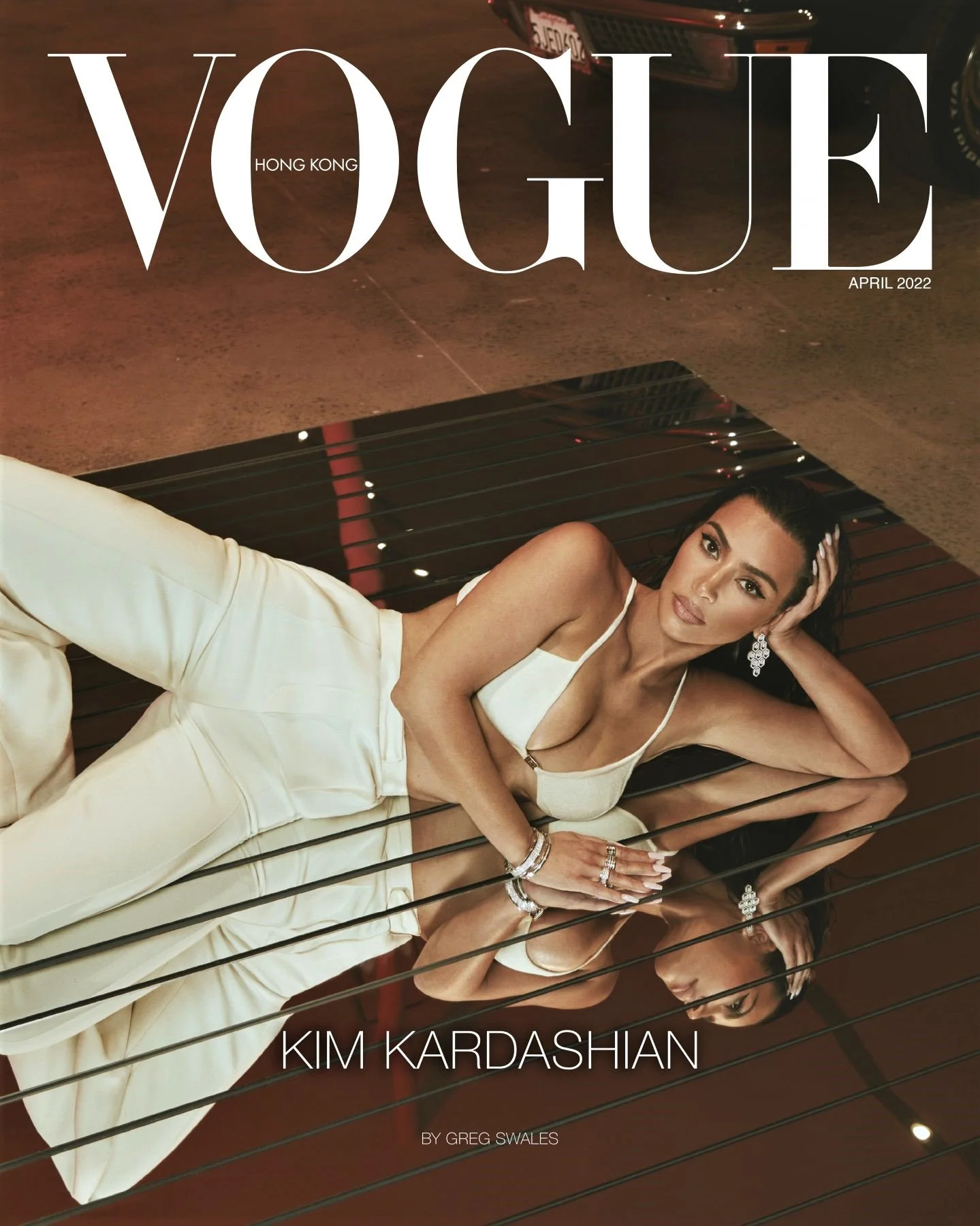Vogue Cover Kim Kardashian Vogue cover kim kardashian
