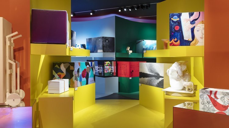 200 Trunks, 200 Visionaries Louis Vuitton Exhibit - Kayla's Chaos